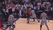 basketball nba GIF by Portland Trail Blazers