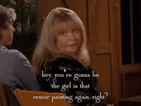 season 4 netflix GIF by Gilmore Girls 