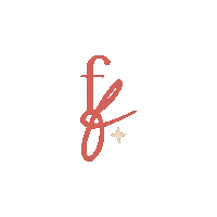 F Sticker