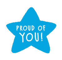 Proud Of You Sticker by Deep Space Sparkle