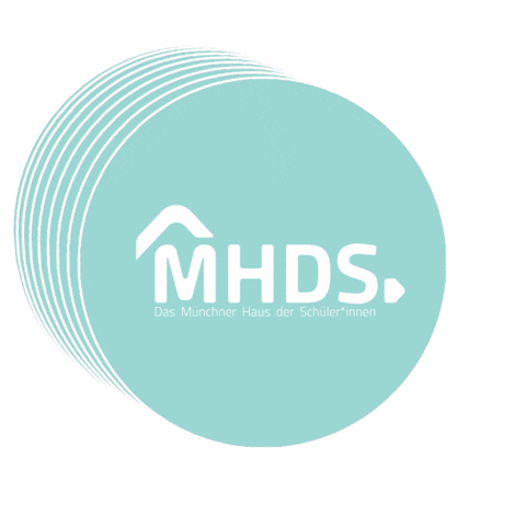 hausderschueler logo munchen ssv msb Sticker