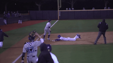 East Carolina Baseball GIF by ECU Athletics