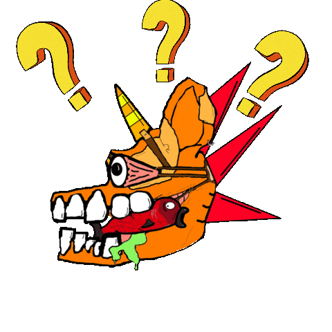 Question What Sticker