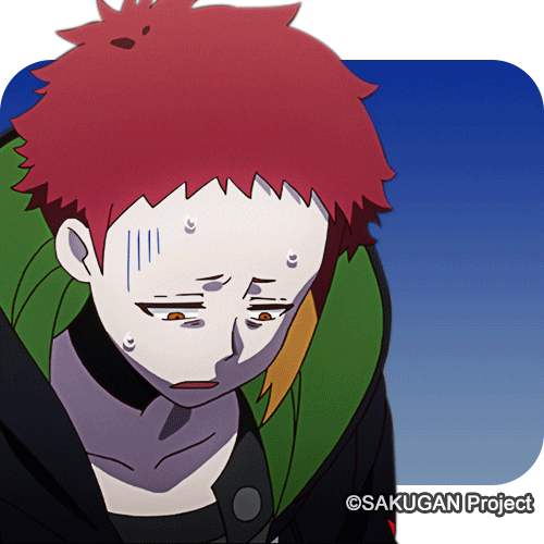 Sad Cartoon GIF by Crunchyroll