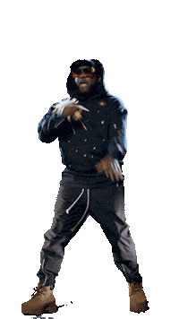 Becky G Dance Sticker by Black Eyed Peas