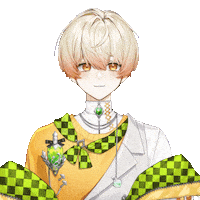 Wink Vtuber Sticker