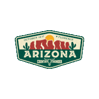 Sticker by Country Thunder