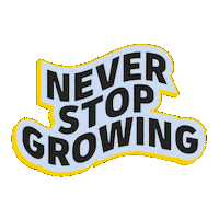 Growth Growthmindset Sticker by DHL