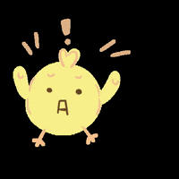 helenaavanessa angry chick grumpy GIF