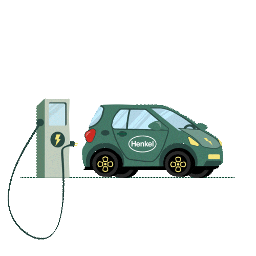 Car Fleet Sticker by Henkel