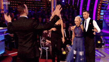 strictly come dancing GIF