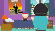 confused stan marsh GIF by South Park 