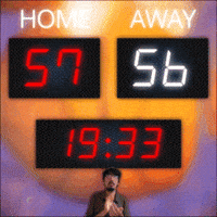56 Away GIF