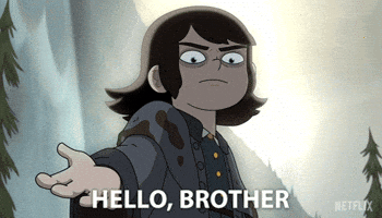 Halloween Hello GIF by NETFLIX