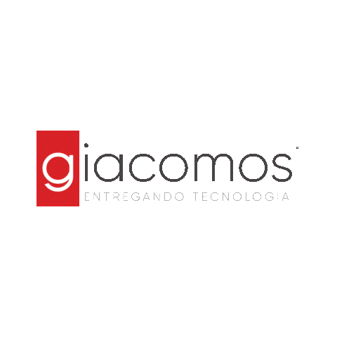 Sticker by Giacomo's - Entregando Tecnologia