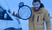 travelerstale freezing everest 60 below zero GIF