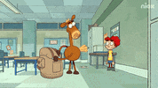 Animation Cartoon GIF by Nickelodeon