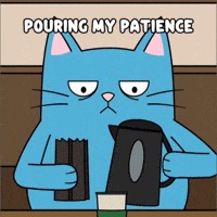 Tired Fed Up GIF