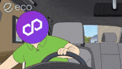 To The Moon Crypto GIF by Eco