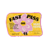 May San Francisco Sticker by SFMTA-Muni