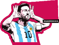 Studying World Cup Sticker by UAI