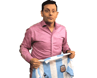 Argentina Llamado Sticker by RADIO LATINA 101.1
