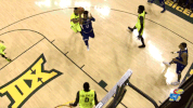 ku rockchalk GIF by Kansas Athletics