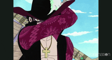 one piece sword GIF by Funimation