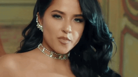 becky g sin pijama GIF by Sony Music Colombia