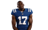 Devin Funchess Football Sticker by Indianapolis Colts