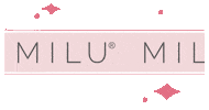 Beauty Brand Sticker by MILU