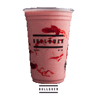 Milkshake Lancho Sticker by Bullguer