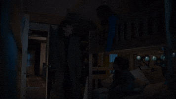 Everyone Go Back To Sleep