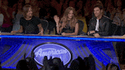 jennifer lopez top 8 girls GIF by American Idol