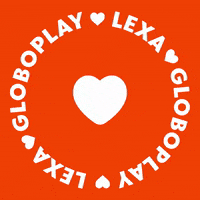 Lexa GIF by globoplay