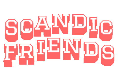 Scandic Friends Sticker by HaymarketbyScandic