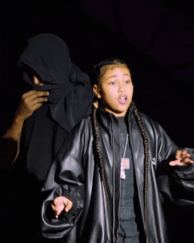 North West GIF by Respective