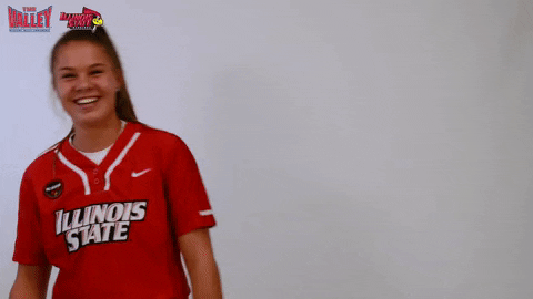 Illinois State Mvc GIF by Missouri Valley Conference