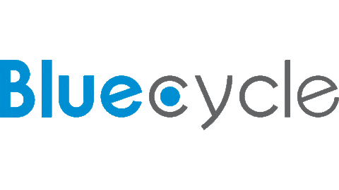 logo bike Sticker by Blue Cycle