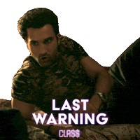 Angry Anjali Sticker by Class