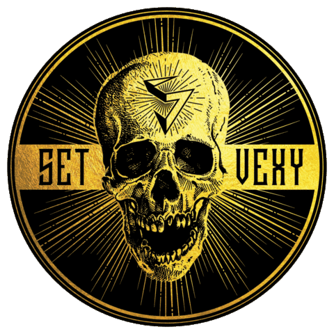 Set Vexy Sticker by Set Vexy Productions