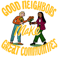 Happy New Year Community Sticker by All Better