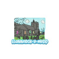 Hacygymraeg Sticker