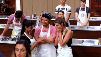 band GIF by MasterChef Brasil