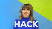 hmlreactions GIF by truTV’s Hack My Life