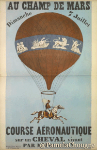 Ballon Cheval GIF