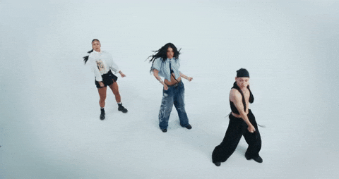 Music Video Dancing GIF by ari hicks