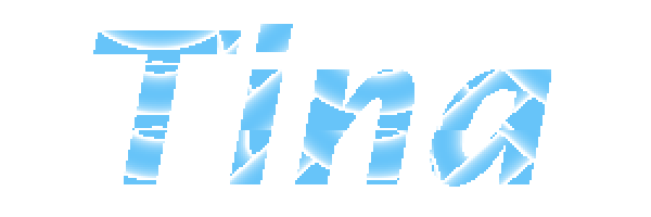 tina Sticker