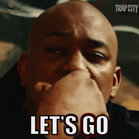 Run It Lets Go GIF by Kyyba Films