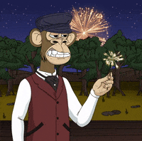 New Year Party GIF by Jenkins the Valet